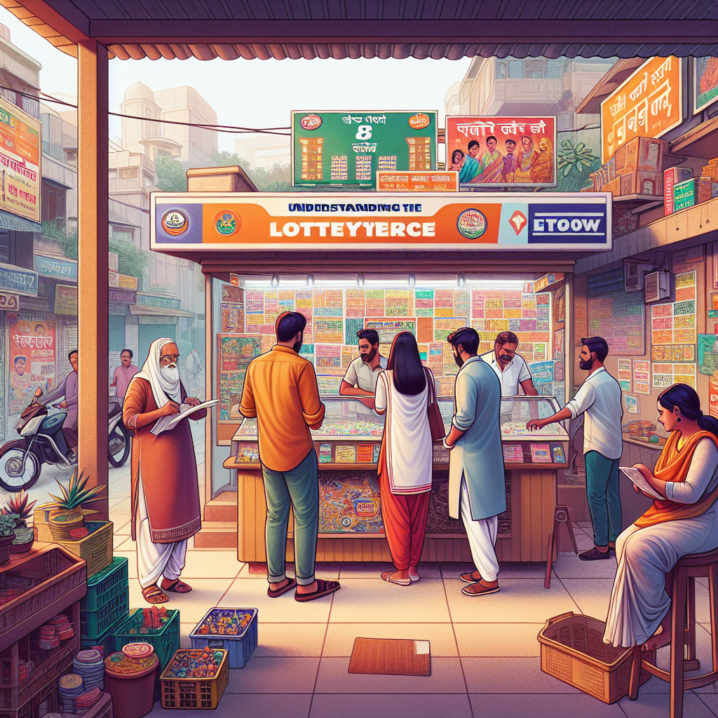 Understanding the Lottery Landscape in India